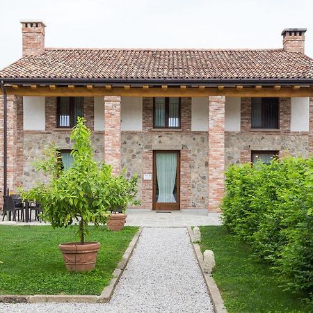 Casa In Campagna Villa Torreglia Exteriör bild