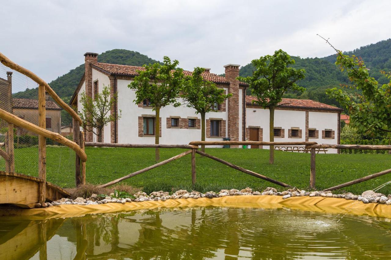 Casa In Campagna Villa Torreglia Exteriör bild