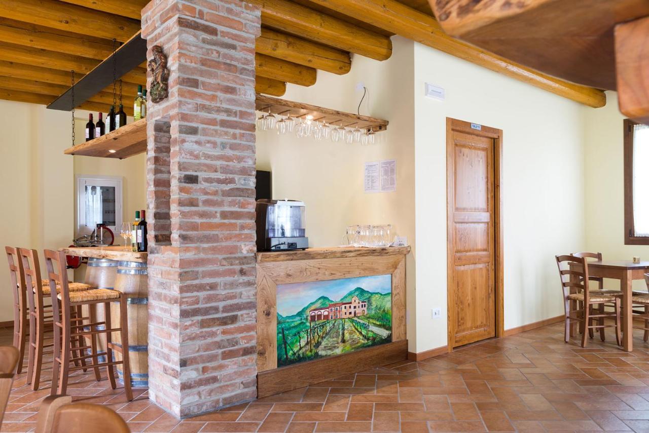 Casa In Campagna Villa Torreglia Exteriör bild