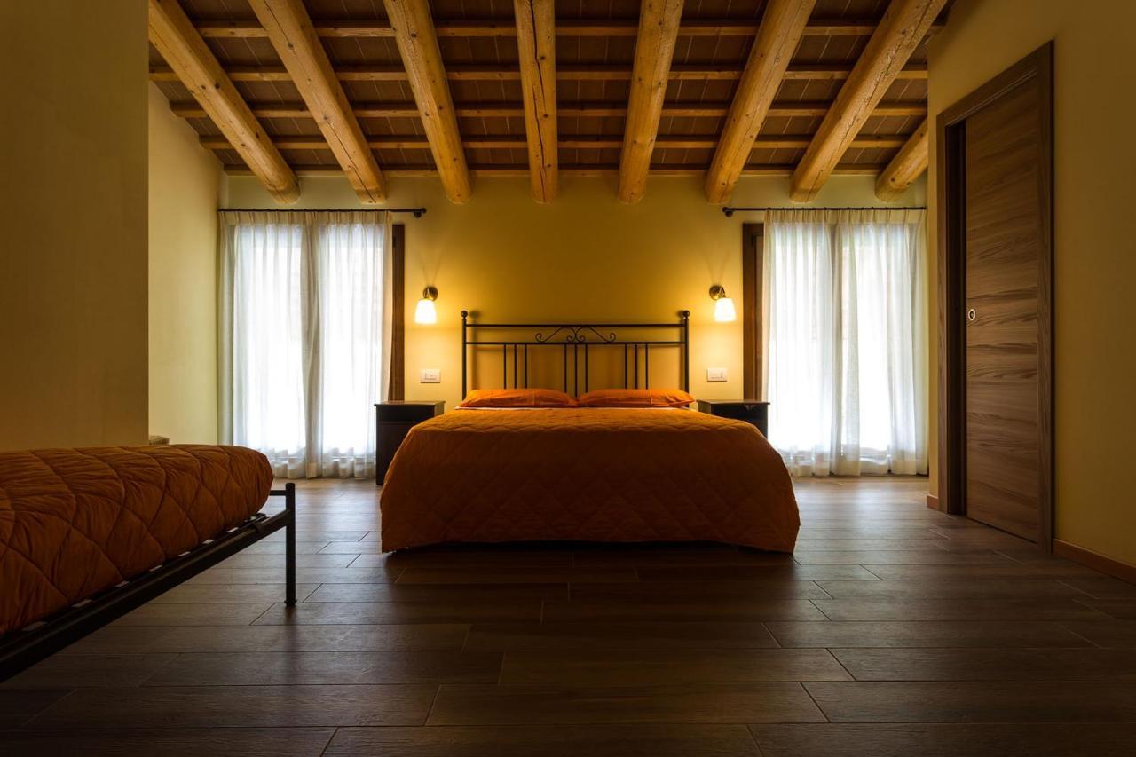 Casa In Campagna Villa Torreglia Exteriör bild
