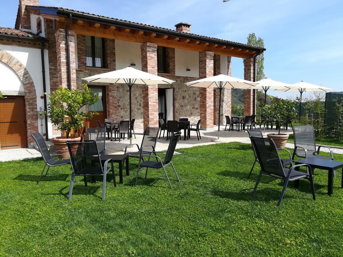 Casa In Campagna Villa Torreglia Exteriör bild
