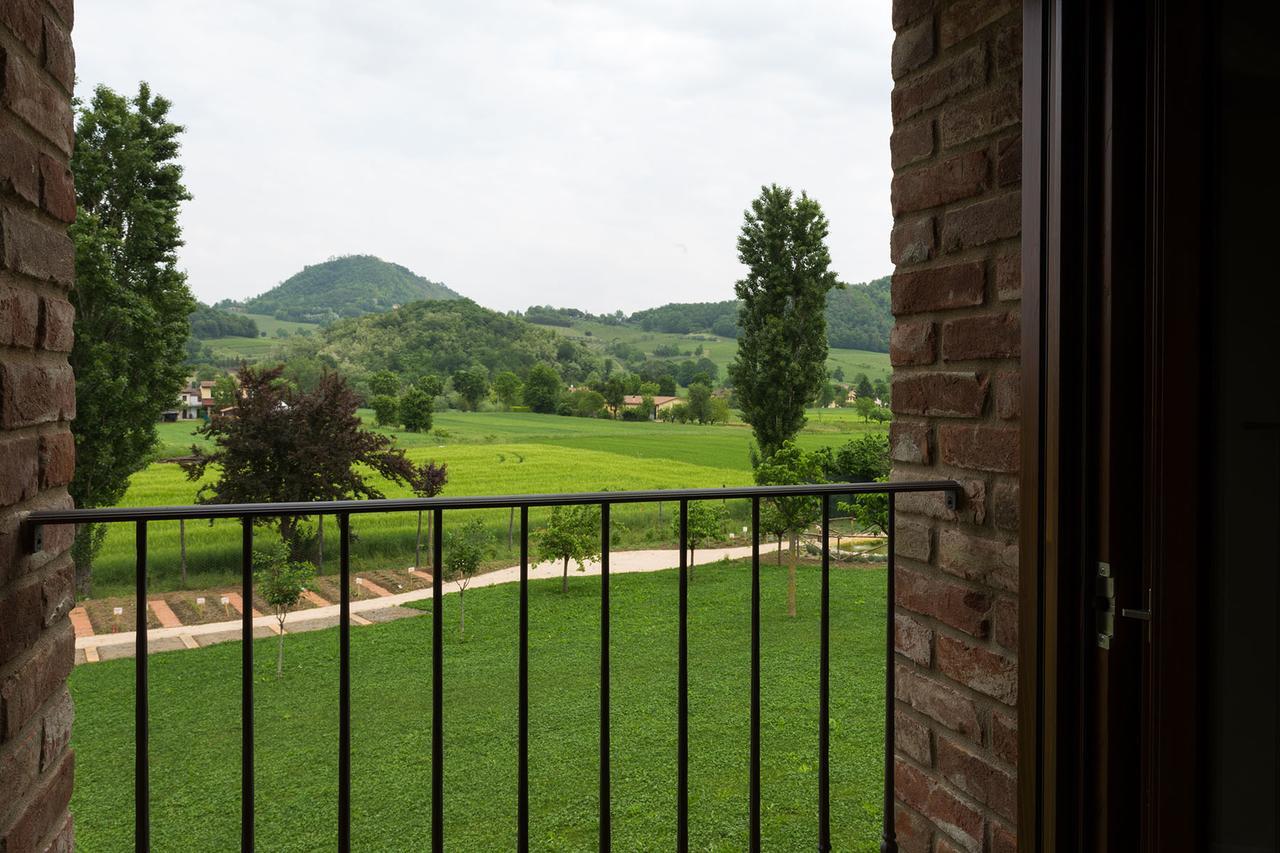 Casa In Campagna Villa Torreglia Exteriör bild