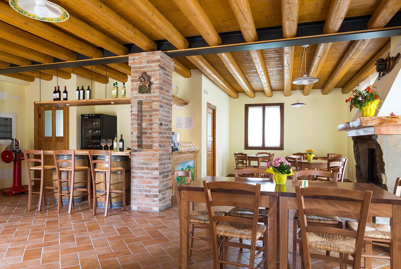 Casa In Campagna Villa Torreglia Exteriör bild