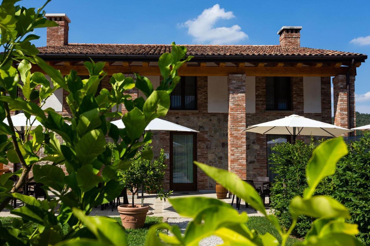 Casa In Campagna Villa Torreglia Exteriör bild
